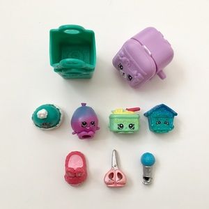 Shopkins Collection